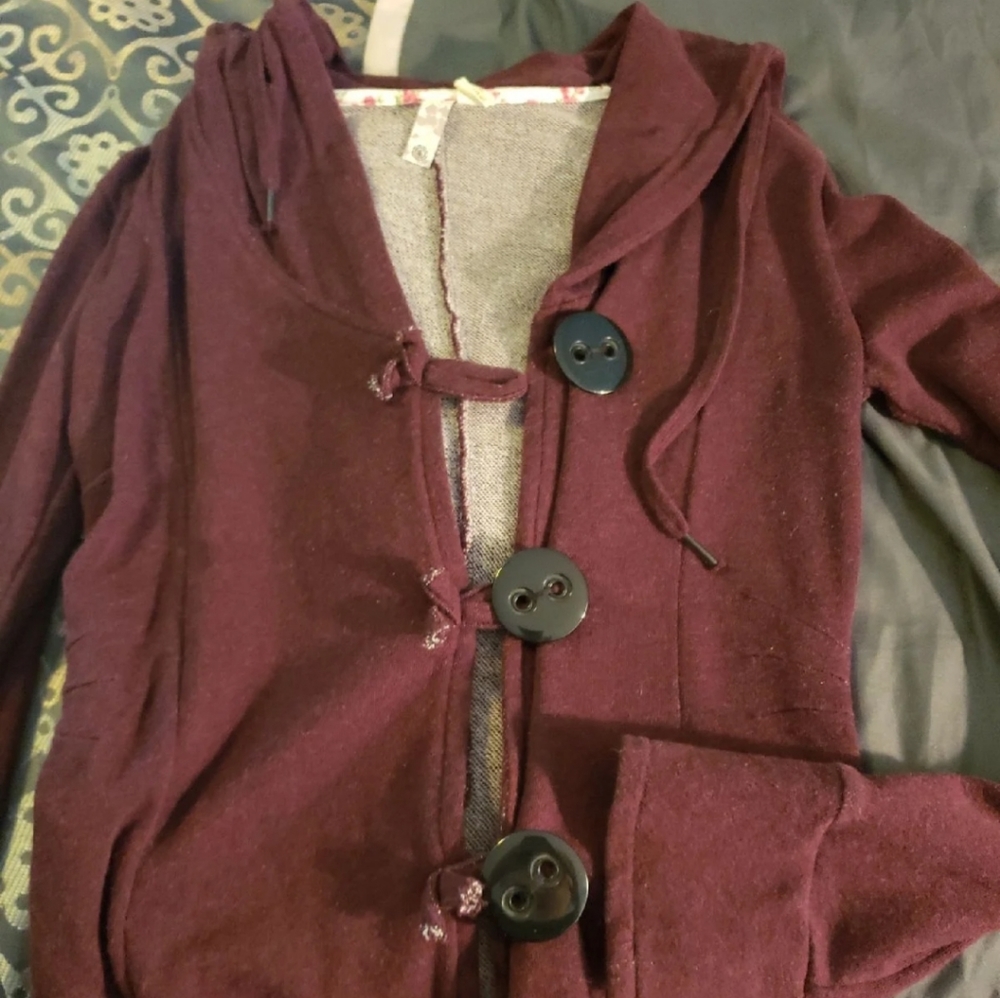 Adorable element sweater